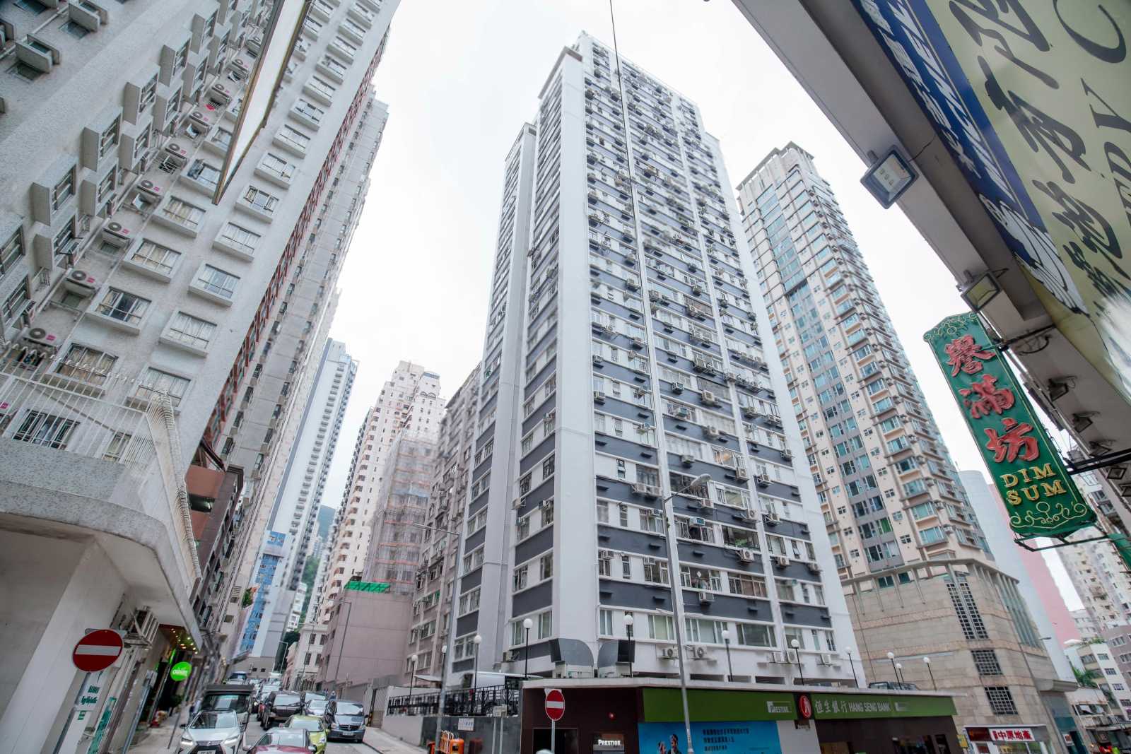 聚文樓 Tsui Man Court | 28跑馬地豪宅置業及投資地產平台