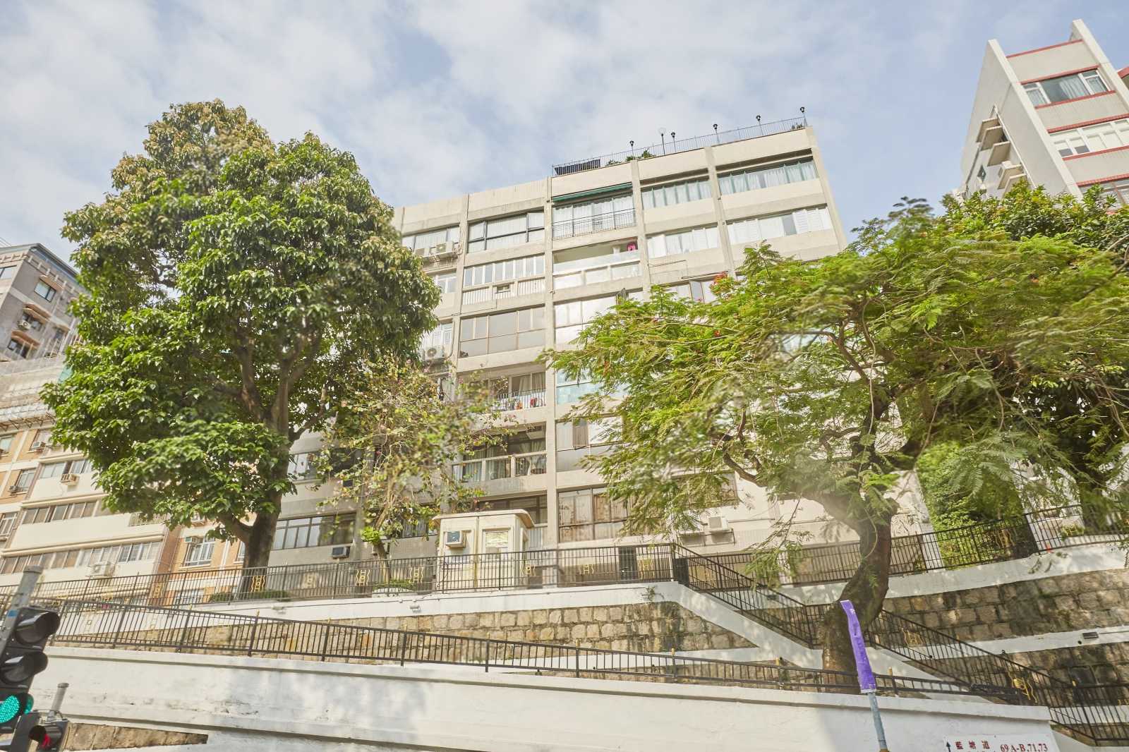 翠苑 Evergreen Villa | 28跑馬地豪宅置業及投資地產平台