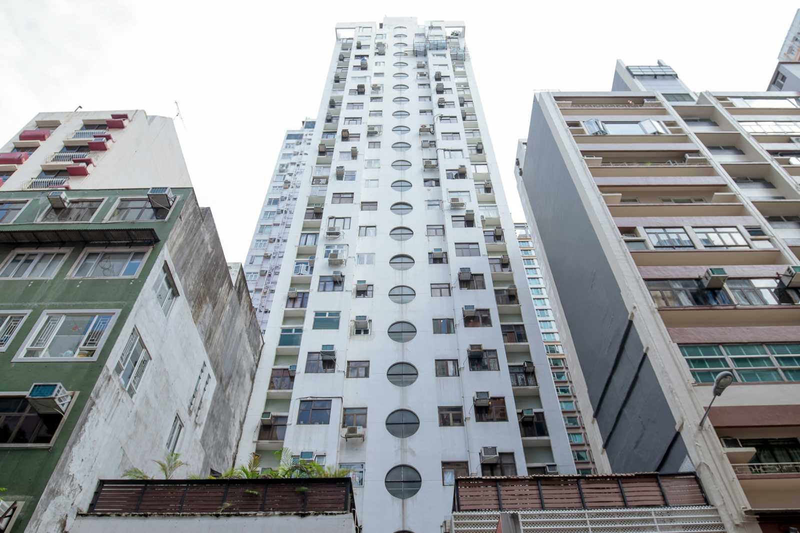 怡景閣 Fairview Court | 28跑馬地豪宅置業及投資地產平台