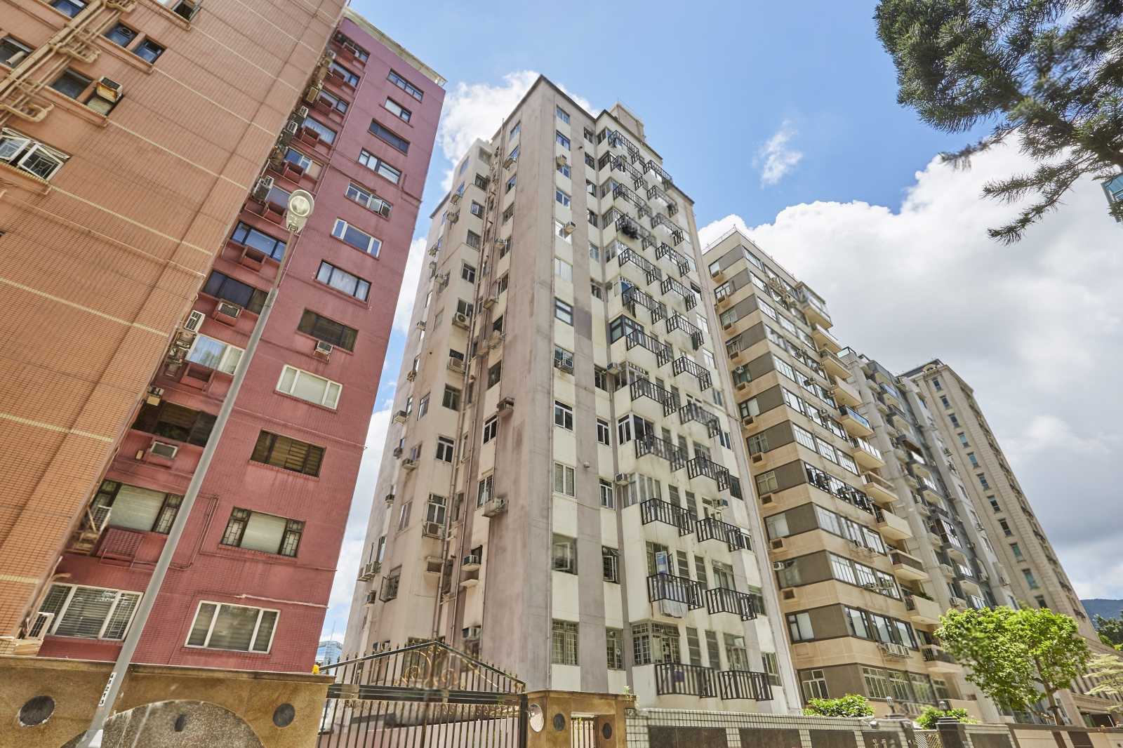 景麗苑 Kensington Court | 28跑馬地豪宅置業及投資地產平台
