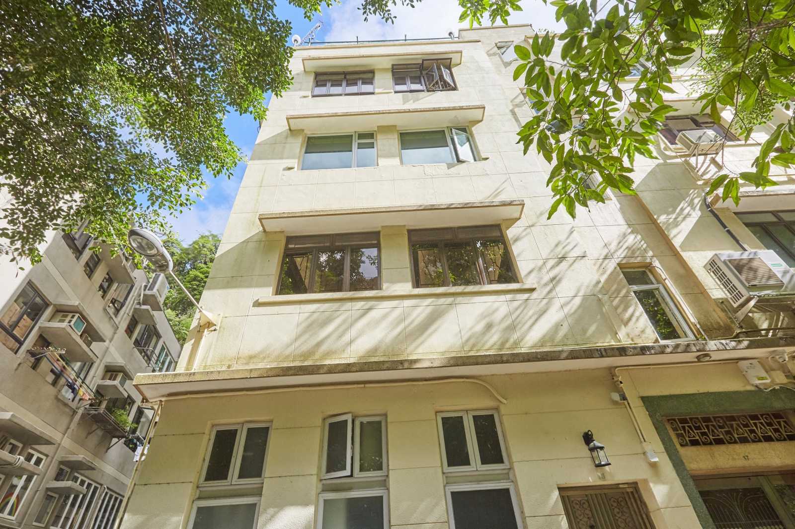 山村台17號 17 Village Terrace | 28跑馬地豪宅置業及投資地產平台