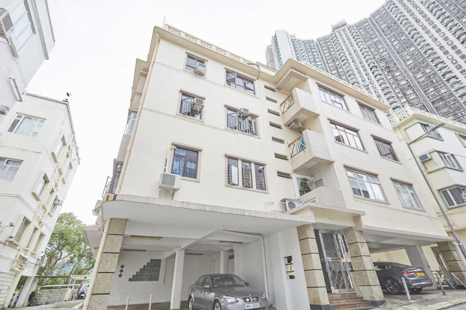 樂景台31-35號 31-35 Happy View Terrace | 28跑馬地豪宅置業及投資地產平台