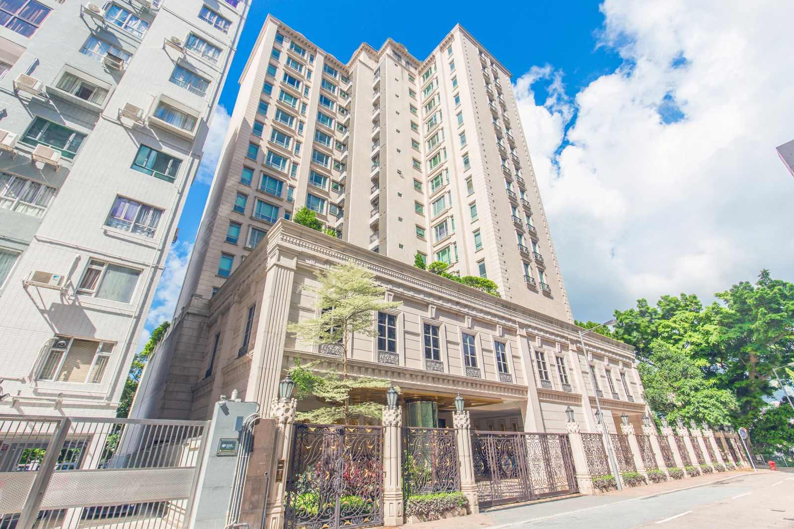 肇輝台6號 6 Shiu Fai Terrace | 28跑馬地豪宅置業及投資地產平台