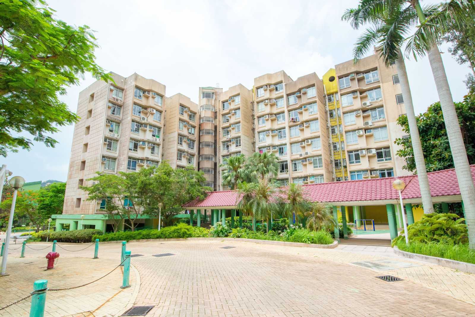 龍德苑 Lung Tak Court | 28跑馬地豪宅置業及投資地產平台