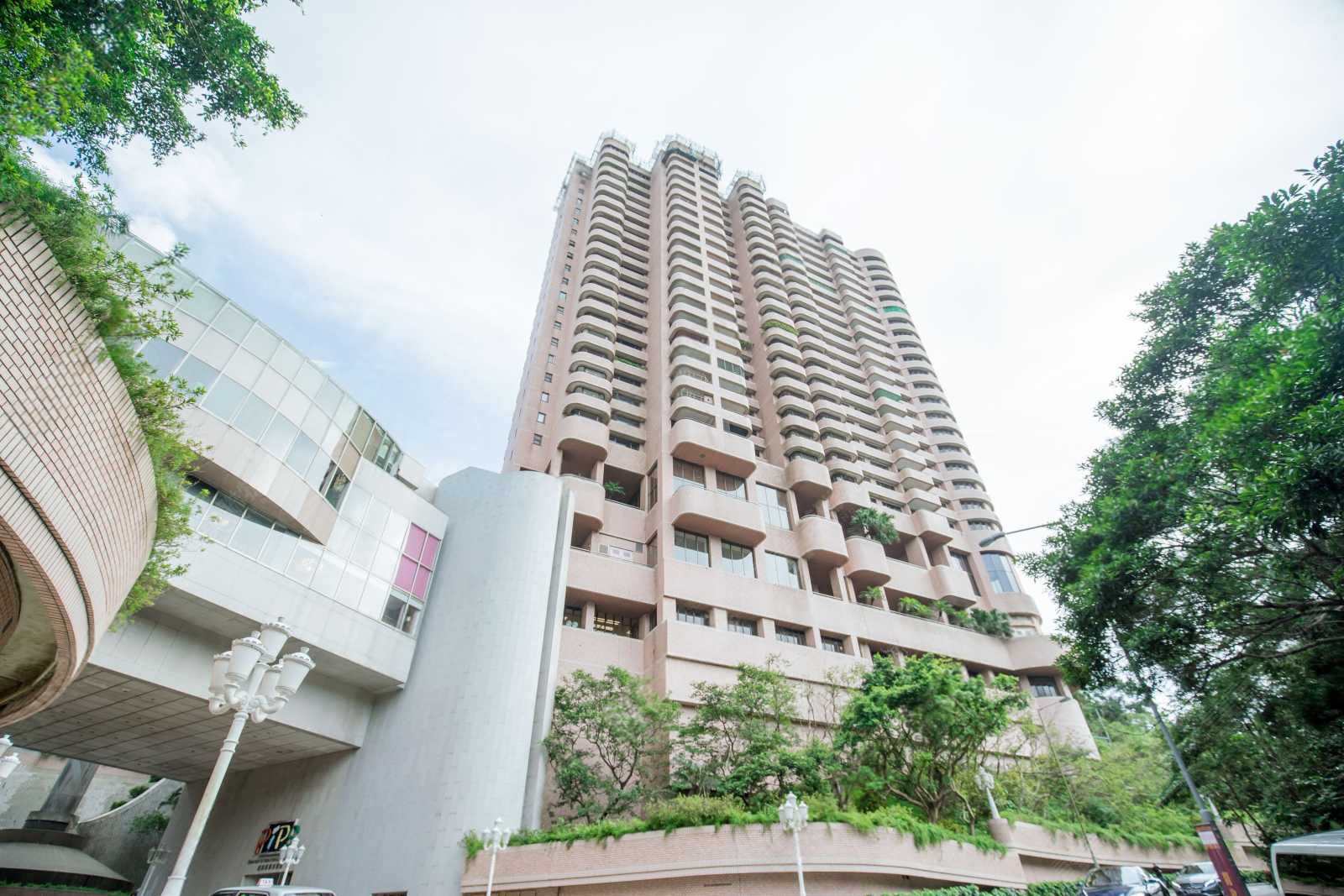 陽明山莊 山景園 Hong Kong Parkview Parkview Court | 28跑馬地豪宅置業及投資地產平台
