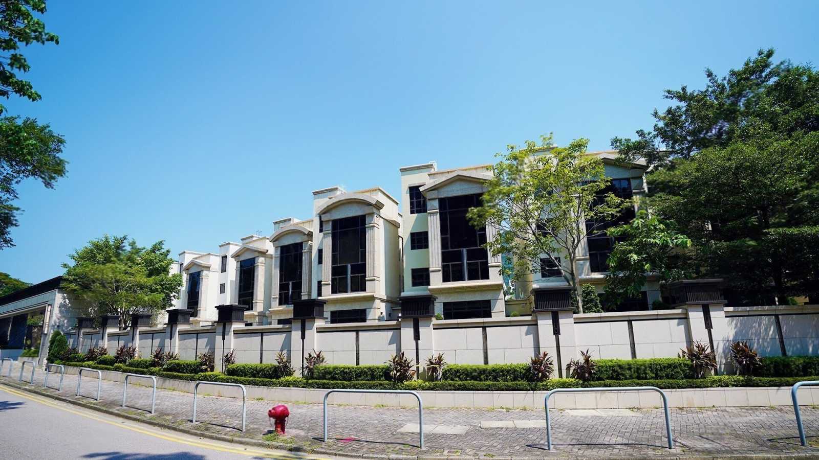 壽臣山道東1號 No.1 Shouson Hill Road East | 28跑馬地豪宅置業及投資地產平台