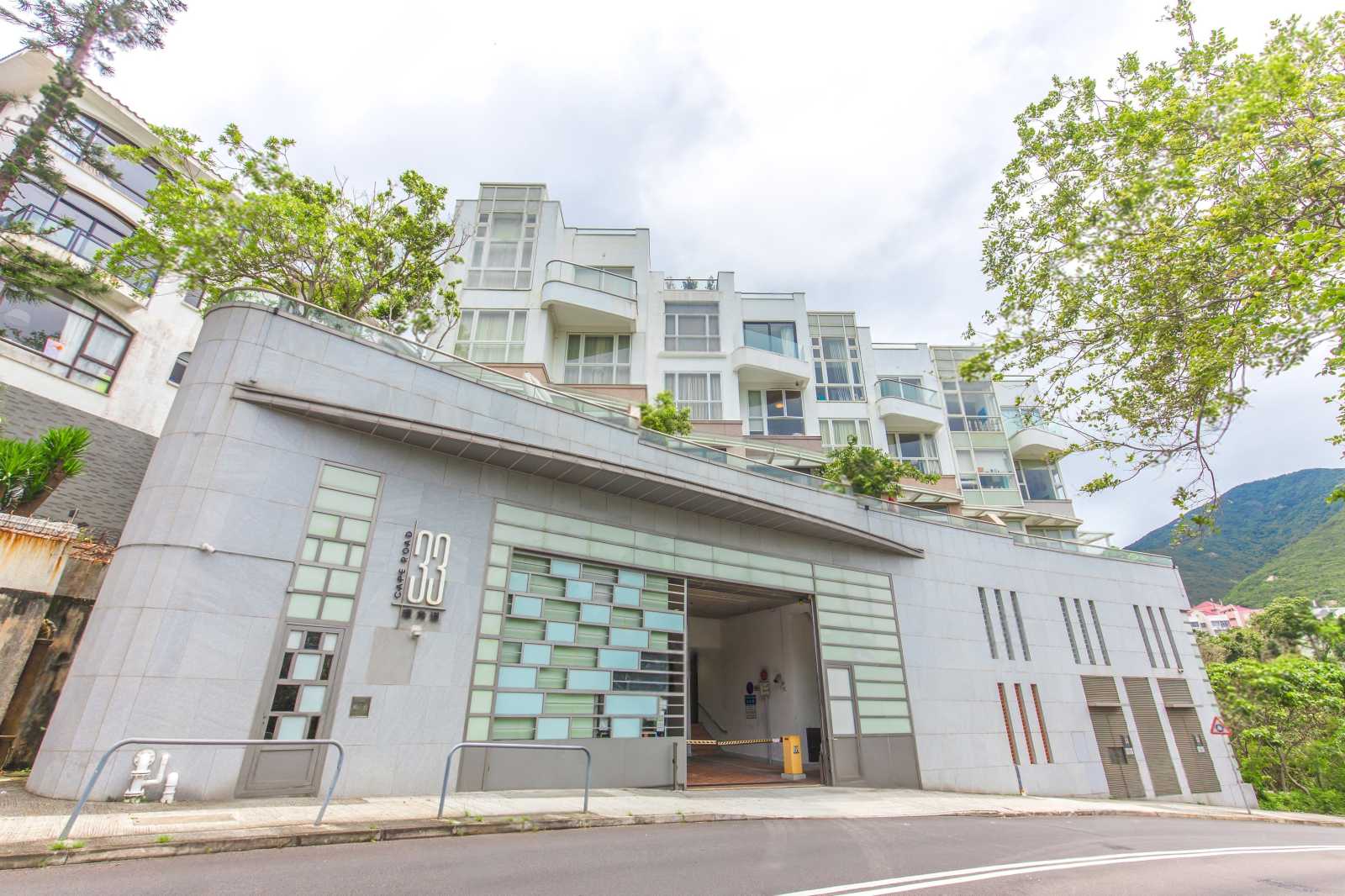 環角道33號 Cape Road 33 | 28跑馬地豪宅置業及投資地產平台