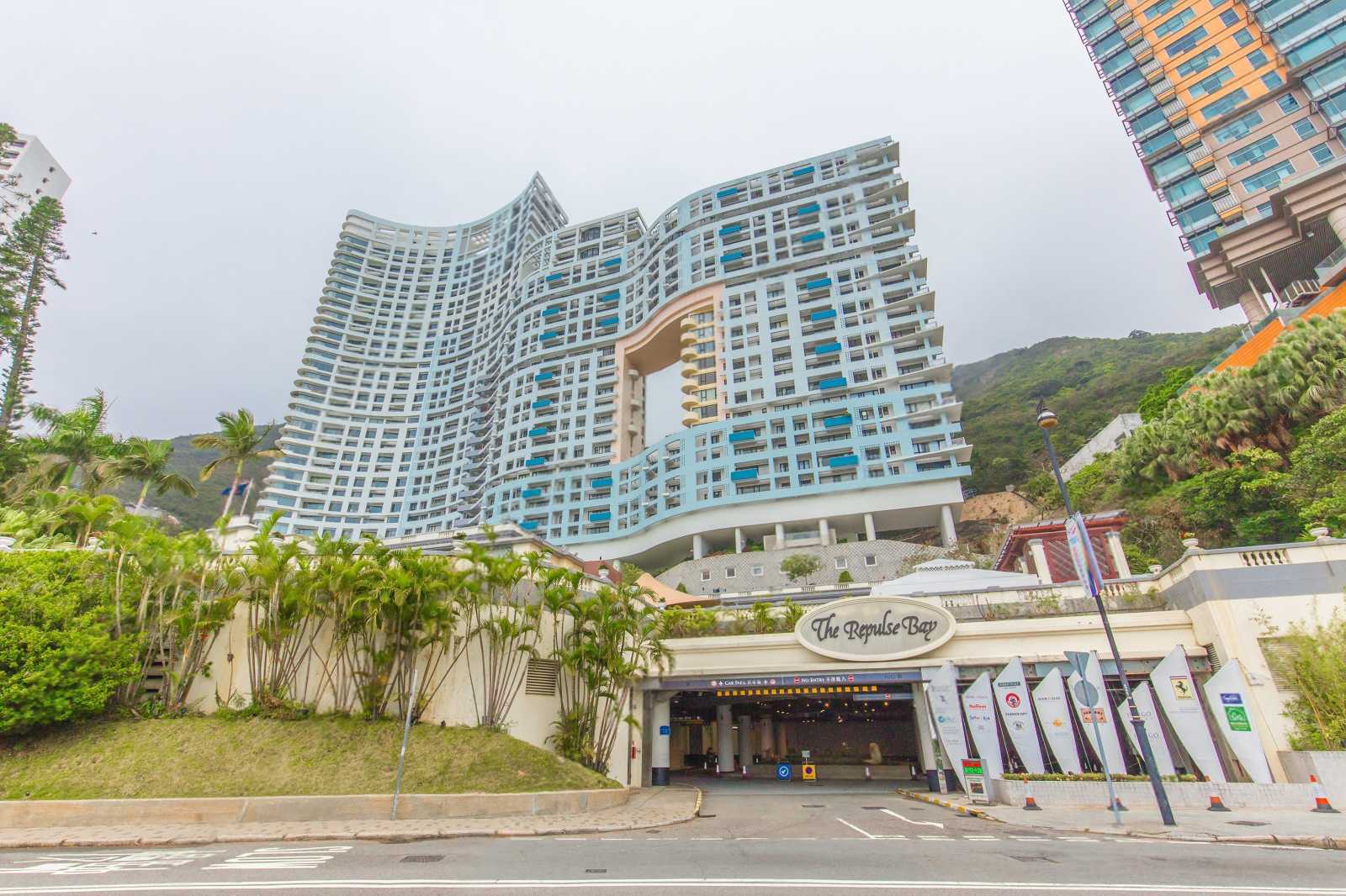 影灣園 The Repulse Bay | 28跑馬地豪宅置業及投資地產平台