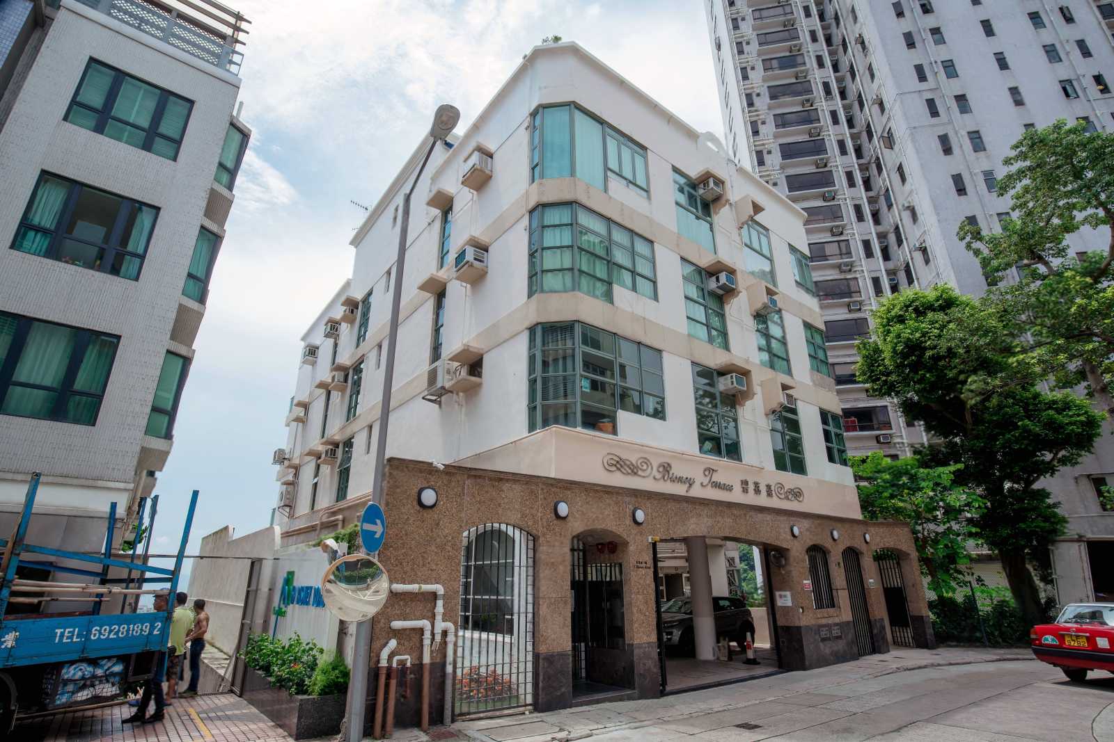 碧荔臺 Bisney Terrace | 28跑馬地豪宅置業及投資地產平台