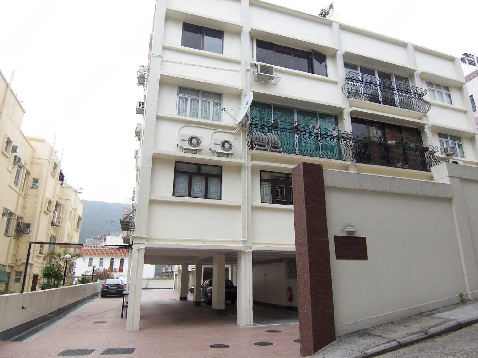 新麗閣 Sunlight Court | 28跑馬地豪宅置業及投資地產平台